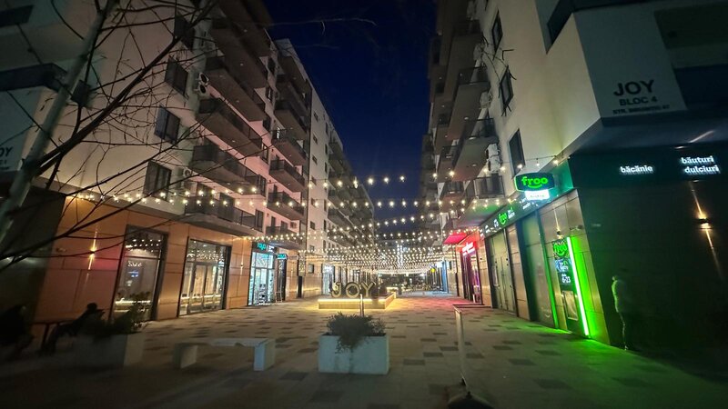 Berceni, Popesti Leordeni, Biruintei,